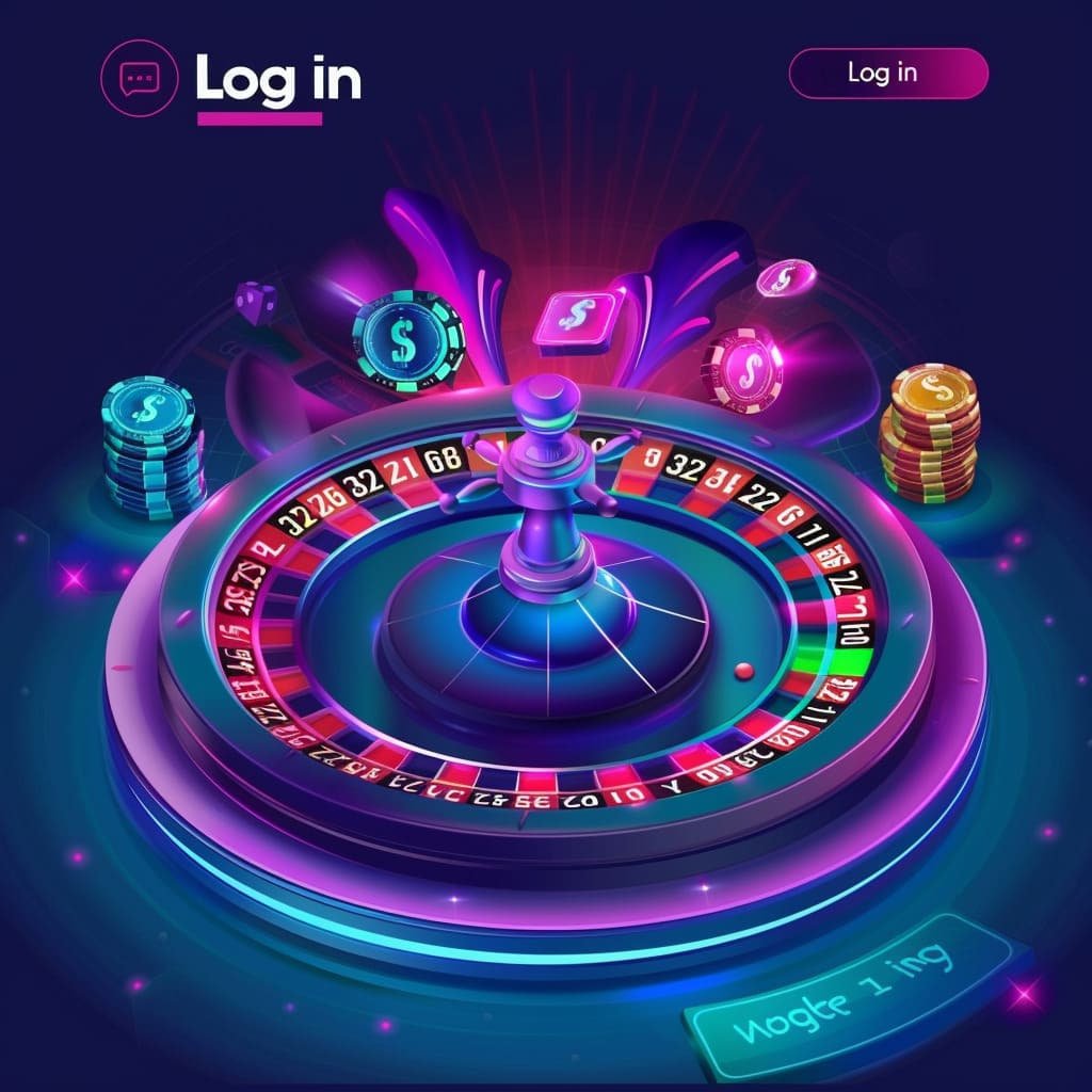 Antarmuka aplikasi ojoltogel menampilkan meja blackjack live dan opsi navigasi bottom