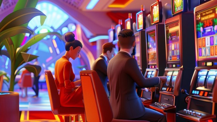 Tampilan riwayat transaksi dan poin akumulasi dalam aplikasi mobile ojoltogel