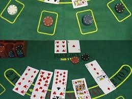 Interface Fishing Games ojoltogel yang menampilkan pemandangan bawah laut dengan berbagai ikan berwarna-warni